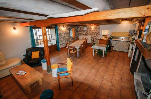 A szálláshely kívülről, Gîte De La Poucinière (Gite De La Pouciniere) in Saint Sauves D'Auvergne