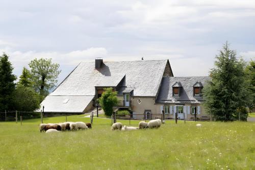 A szálláshely kívülről, Gîte De La Poucinière (Gite De La Pouciniere) in Saint Sauves D'Auvergne