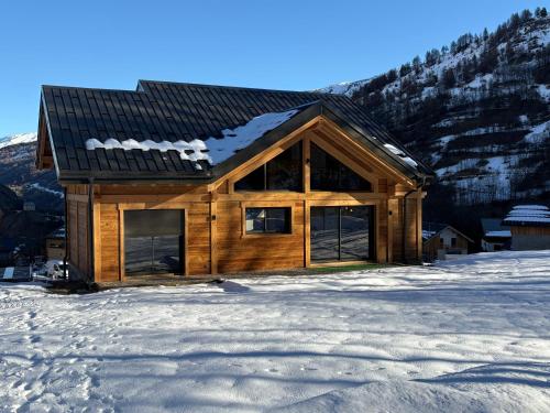 Chalet l'Orée Valloire