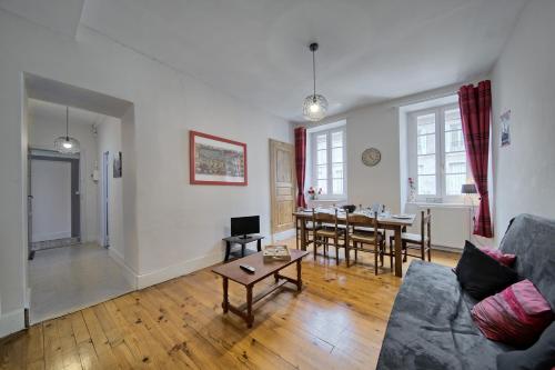 Appartement à Luchon