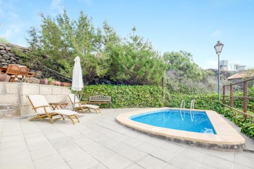 Viv Vac La Casita Del Viejo - Tenerife