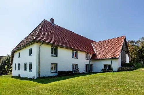 Ferienwohnung auf dem Wald 6 Pers in Görwihl, Schweiz