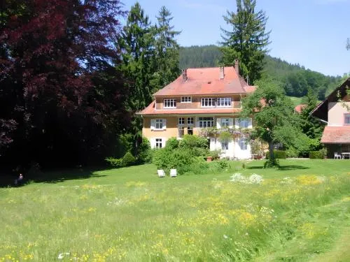 Alpenblick-Steineckhof in Schopfheim, Deutschland