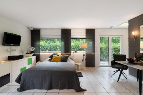 Ferienappartement Harmonie - Apartment - Zaisenhausen