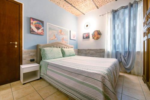 Istaba viesiem, La Casa Del Barba Monguzzo in Monguzzo