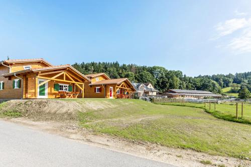 Chalets Jettweiler in Stockach, Deutschland