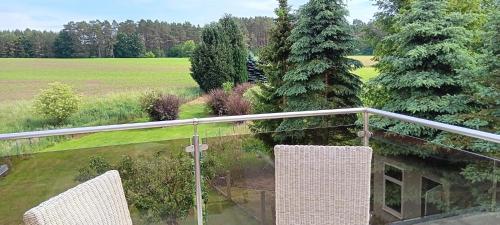 Viesnīcas āriene, Zur Schmiede in Feldberger Seenlandschaft