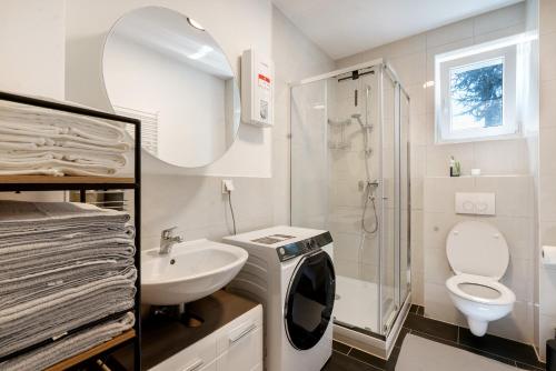 Ferienwohnung in München Eg, Mnichov (fotografie 4)