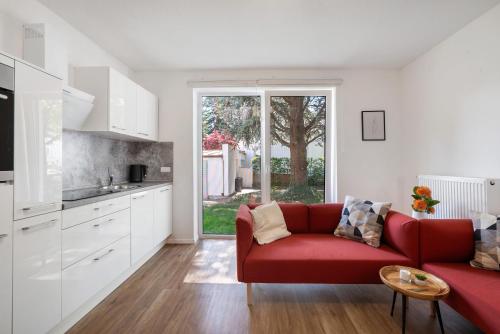 Ferienwohnung in München Eg, Mnichov (fotografie 5)