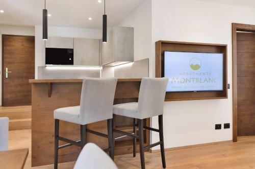 Apartments Montblanc Sella 3