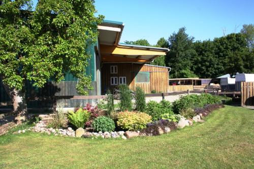 Viesnīcas āriene, Ferienhof Reimers in Wesselburenerkoog
