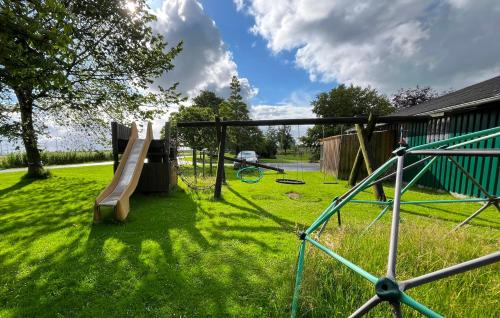 Viesnīcas āriene, Ferienhof Reimers in Wesselburenerkoog