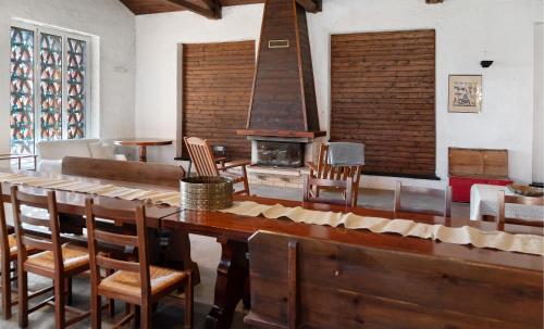 Viesnīcas āriene, Agriturismo Monte Pu' in Castiglione Chiavarese