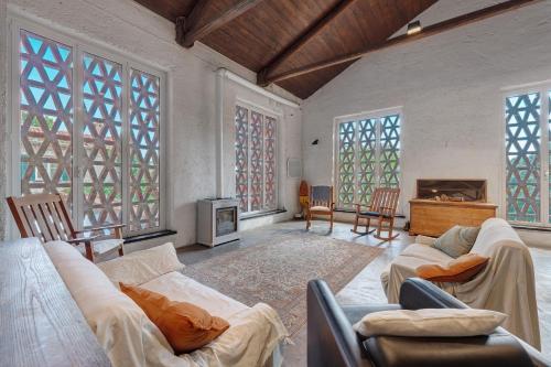 Viesnīcas āriene, Agriturismo Monte Pu' in Castiglione Chiavarese