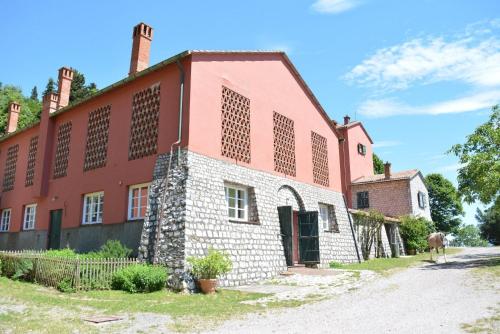 Viesnīcas āriene, Agriturismo Monte Pu' in Castiglione Chiavarese