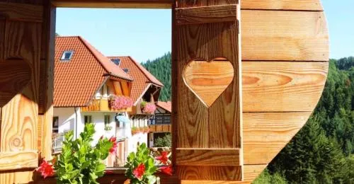 Halterhof in Durbach, Deutschland