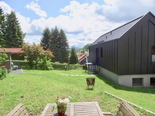 Alte Tischlerei Engelsbach in Georgenthal, Deutschland