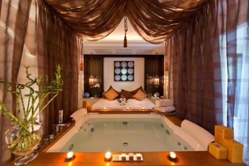 Spa, 世外桃源度假村酒店 (Xanadu Resort Hotel) in 貝萊克