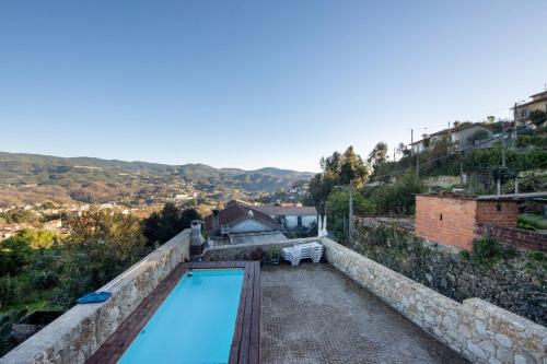 Casa de Campo com Olhar a Montanha gîte à louer Mosqueiro