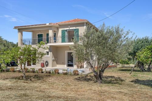Panagis Apartments - Μιχάτα