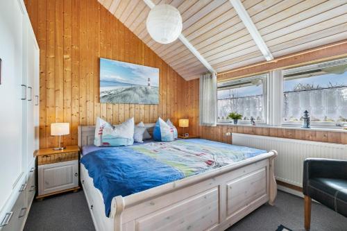 Viesnīcas āriene, Haus Albertsen in Hedwigenkoog