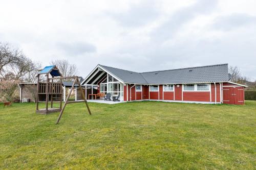 Viesnīcas āriene, Haus Albertsen in Hedwigenkoog