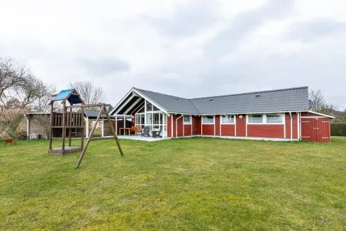 Haus Albertsen in Hellschen-Heringsand-Unterschaar, Deutschland
