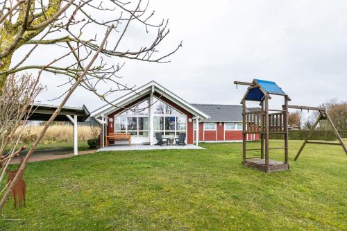 Viesnīcas āriene, Haus Albertsen in Hedwigenkoog