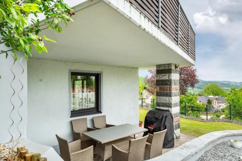 Viesnīcas āriene, Haus Erichsen in Perlesreut