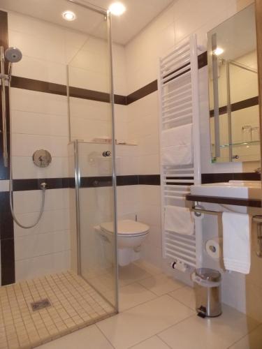 Single Room with Balcony