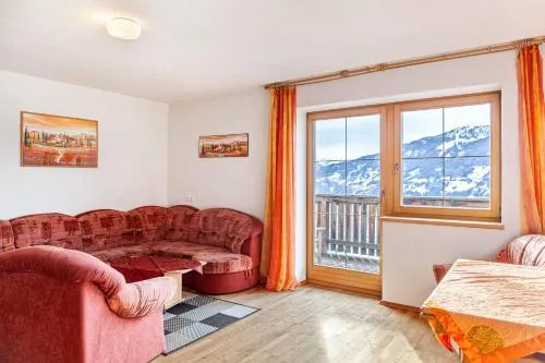 Rofanblick in Gattererberg, Österreich