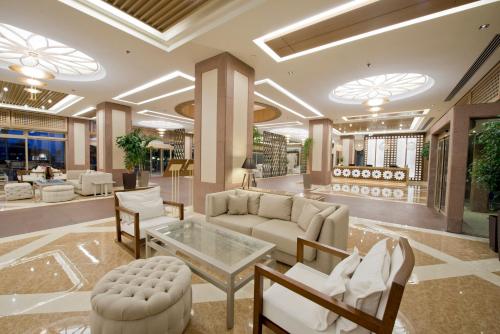 大堂, 世外桃源度假村酒店 (Xanadu Resort Hotel) in 貝萊克