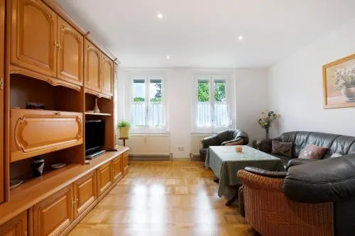 Gästewohnung am Schwanenteich in Mittweida, Deutschland