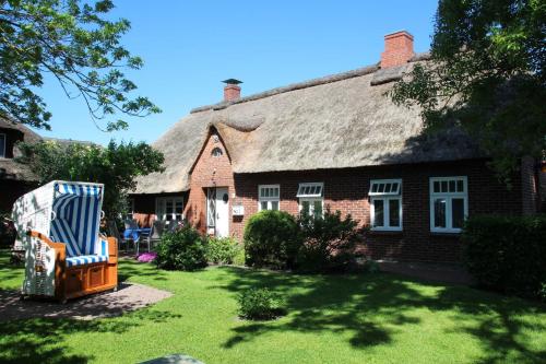 Ferienhaus Zur Alten Post 1 in Ockholm, Deutschland