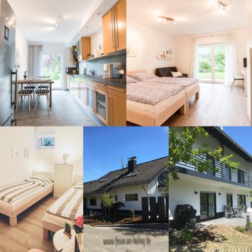 Ferienwohnung Am Holing in Bischoffen, Deutschland