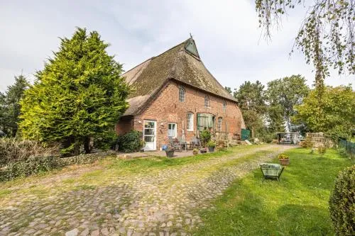 De Olle Uhlhoff in Barlt, Deutschland