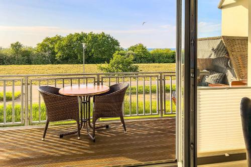 Villa Deichgraf Meerblick in Börgerende-Rethwisch, Deutschland
