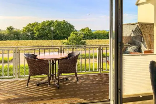 Villa Deichgraf Meerblick in Börgerende-Rethwisch, Deutschland