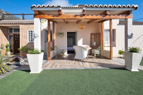 Las Golondrinas - A gîte à louer Jedey