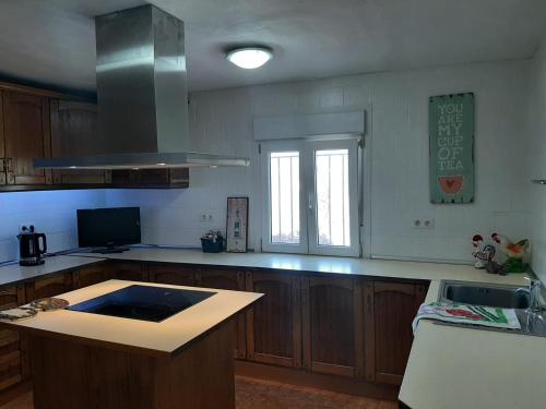 Cortijo Ramonsillos - Villanueva del Trabuco