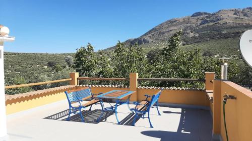 Cortijo Ramonsillos - Villanueva de Algaidas