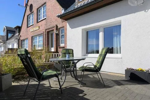 Ferien Am Nordseedeich in Nordstrand, Deutschland
