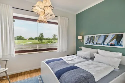 Landhaus Ostseeblick Fewo 4 - in Kronsgaard, Deutschland