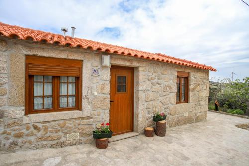 נוף חוץ, Casa do Avô - Alojamento Sortelha (Casa do Avo - Alojamento Sortelha) in בלמונטה
