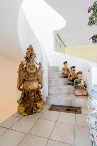 Viesnīcas āriene, Suite Al Pian Apartment in Mezzane Di Sotto