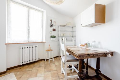 Viesnīcas āriene, Suite Al Pian Apartment in Mezzane Di Sotto
