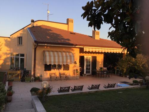 Viesnīcas āriene, Suite Al Pian Apartment in Mezzane Di Sotto