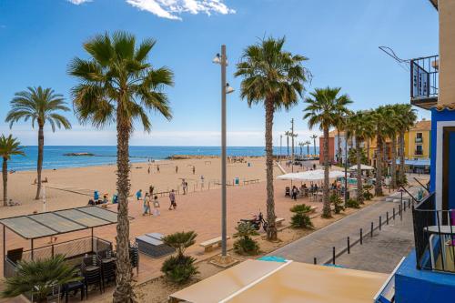 Primera Línea de Playa Villajoyosa - image 2
