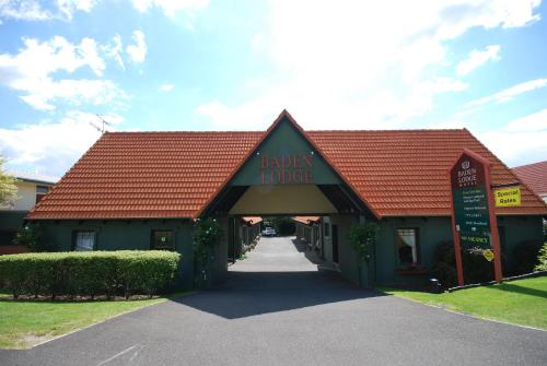 Baden Lodge - Rotorua