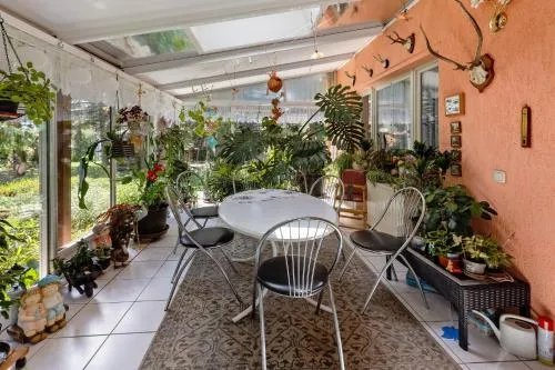 Ferienwohnung im Burgenland in Freyburg Unstrut, Deutschland